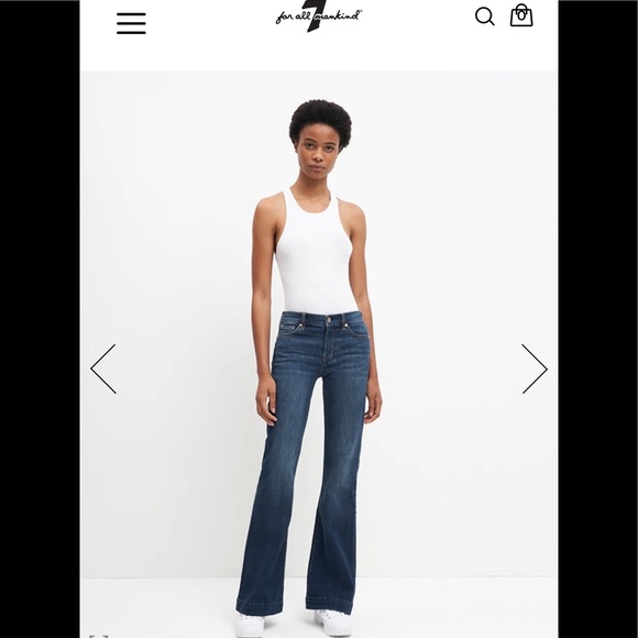 7 For All Mankind Denim - 7 for all mankind Jeans ❤️